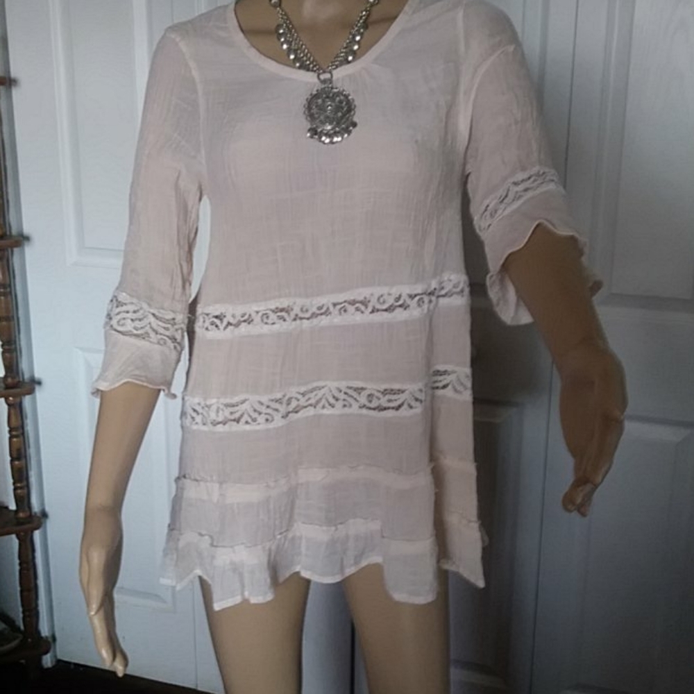 Ladies Aster by Firmiana Top